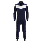 Trening Givova Visa Band, Bleumarin / Alb - imagine 5