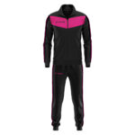 Trening Givova Visa Band, Negru / Fuxia - imagine 5