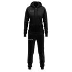 Trening dama Givova Donna, Negru - imagine 5