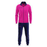 Trening Givova Torino, Fuxia / Bleumarin - imagine 5