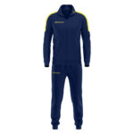 Trening Givova Revolution, Bleumarin / Galben - imagine 5