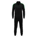 Trening Givova Revolution, Negru / Verde - imagine 5