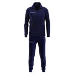 Trening Givova Revolution Felpa, Bleumarin / Alb - imagine 5