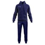 Trening Givova Sorrento, Bleumarin - imagine 5