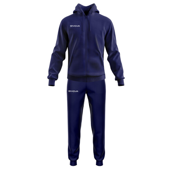 Trening Givova Sorrento, Bleumarin - imagine 5