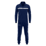 Trening Givova One, Bleumarin / Alb - imagine 5