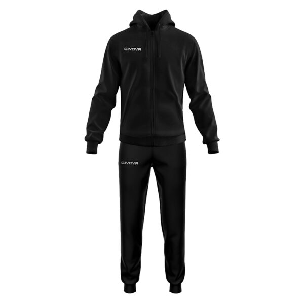 Trening Givova King 4 Seasons, Negru - imagine 5