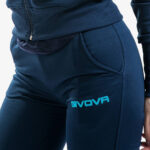 Trening dama Givova Lady, Bleumarin / Turcoaz - imagine 4