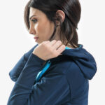 Trening dama Givova Lady, Bleumarin / Turcoaz - imagine 3