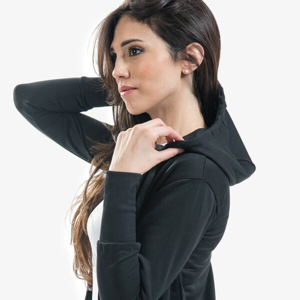 Trening dama Givova Lady, Negru - imagine 4