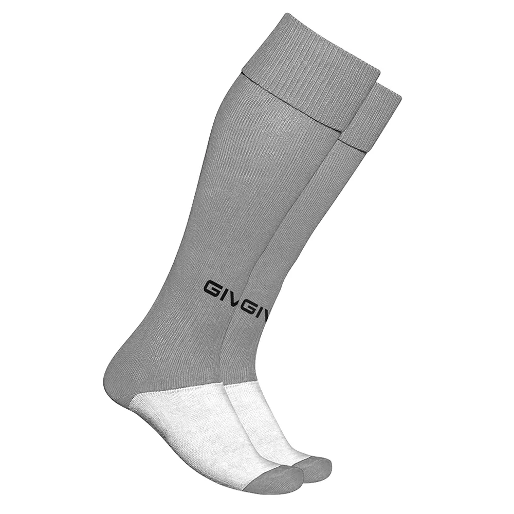 Jambiere Givova Calcio, Gri deschis - imagine 1