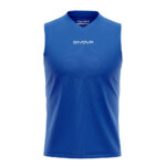 Maiou sport Givova One, Albastru Royal - imagine 5