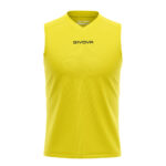 Maiou sport Givova One, Galben - imagine 5