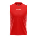 Maiou sport Givova One, Rosu - imagine 5