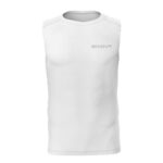 Maiou elastic Givova Corpus 1, Alb - imagine 5