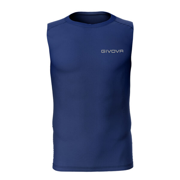 Maiou elastic Givova Corpus 1, Bleumarin - imagine 3