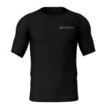 Tricou elastic Givova Corpus 2, Negru - imagine 5