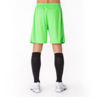 Pantaloni scurti sport Joma Nobel, Verde Fluo - imagine 4