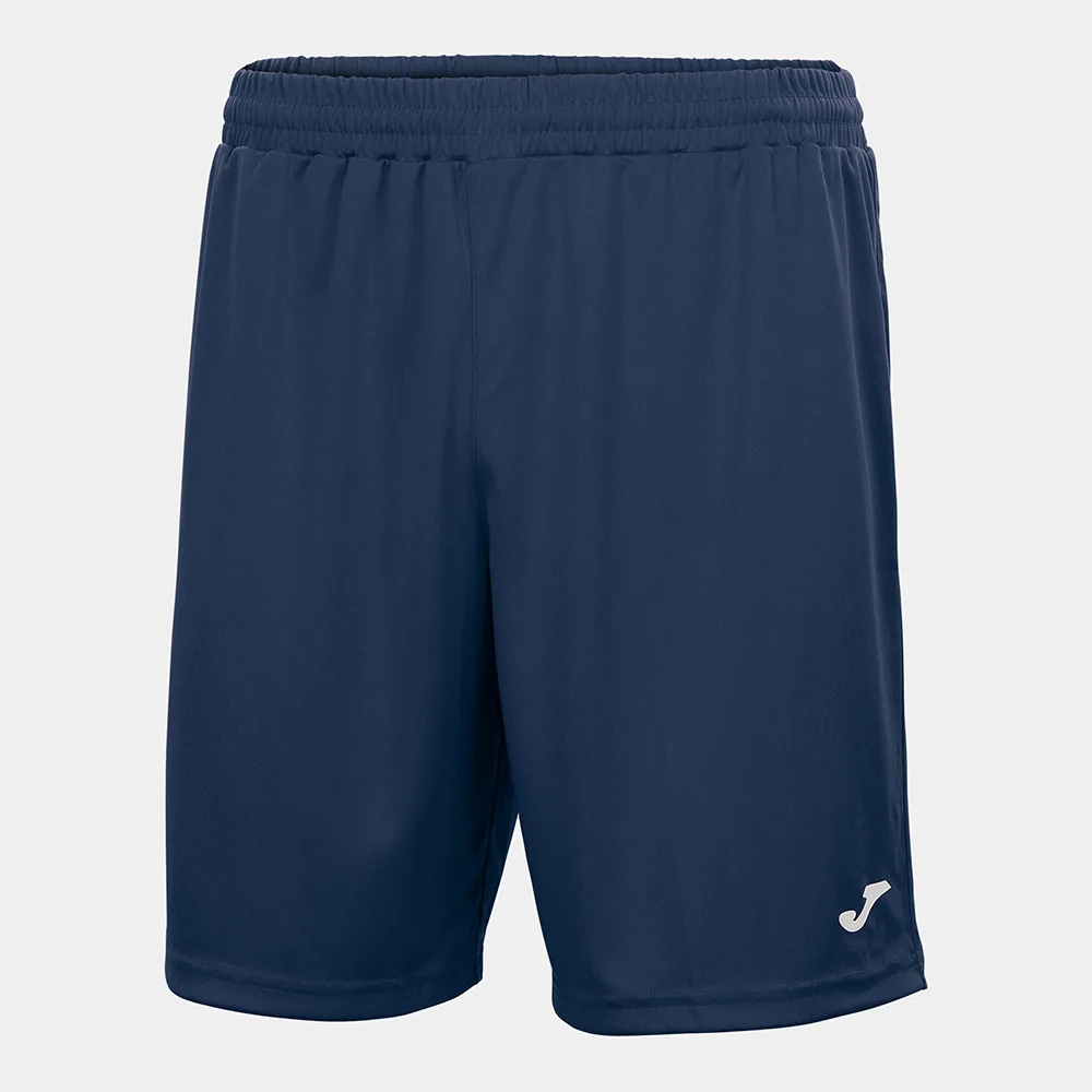 Pantaloni scurti sport Joma Nobel, Bleumarin - imagine 1