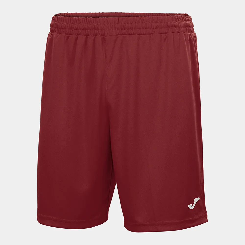 Pantaloni scurti sport Joma Nobel, Visiniu - imagine 1