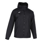 Geacă de iarnă impermeabilă Joma Polar Cervino, Neagră