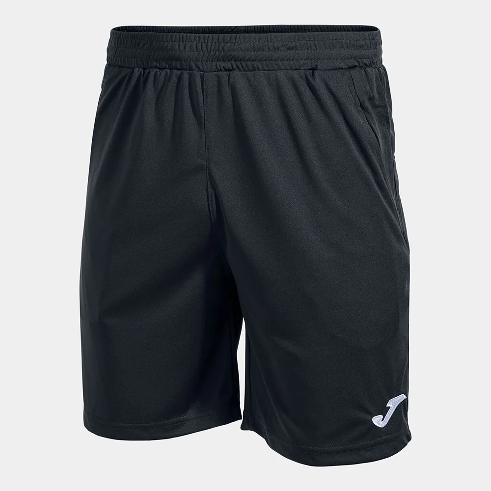 Pantaloni scurti arbitru Joma, Negru - imagine 1