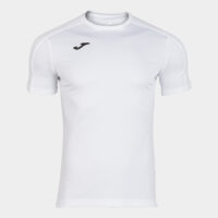 Tricou sport Joma Academy III, Alb