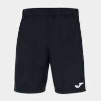 Pantaloni scurti sport Joma Maxi, Negru / Alb