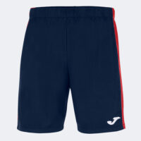 Pantaloni scurti sport Joma Maxi, Bleumarin / Rosu