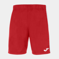 Pantaloni scurti sport Joma Maxi, Rosu / Alb