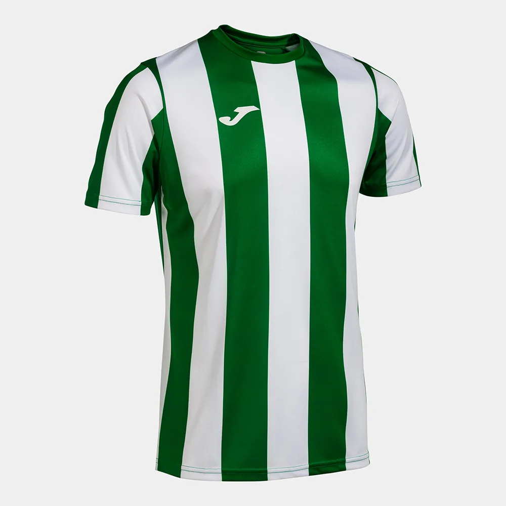 Tricou sport Joma Inter Classic, Verde / Alb - imagine 1