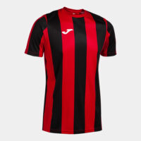 Tricou sport Joma Inter Classic, Rosu / Negru