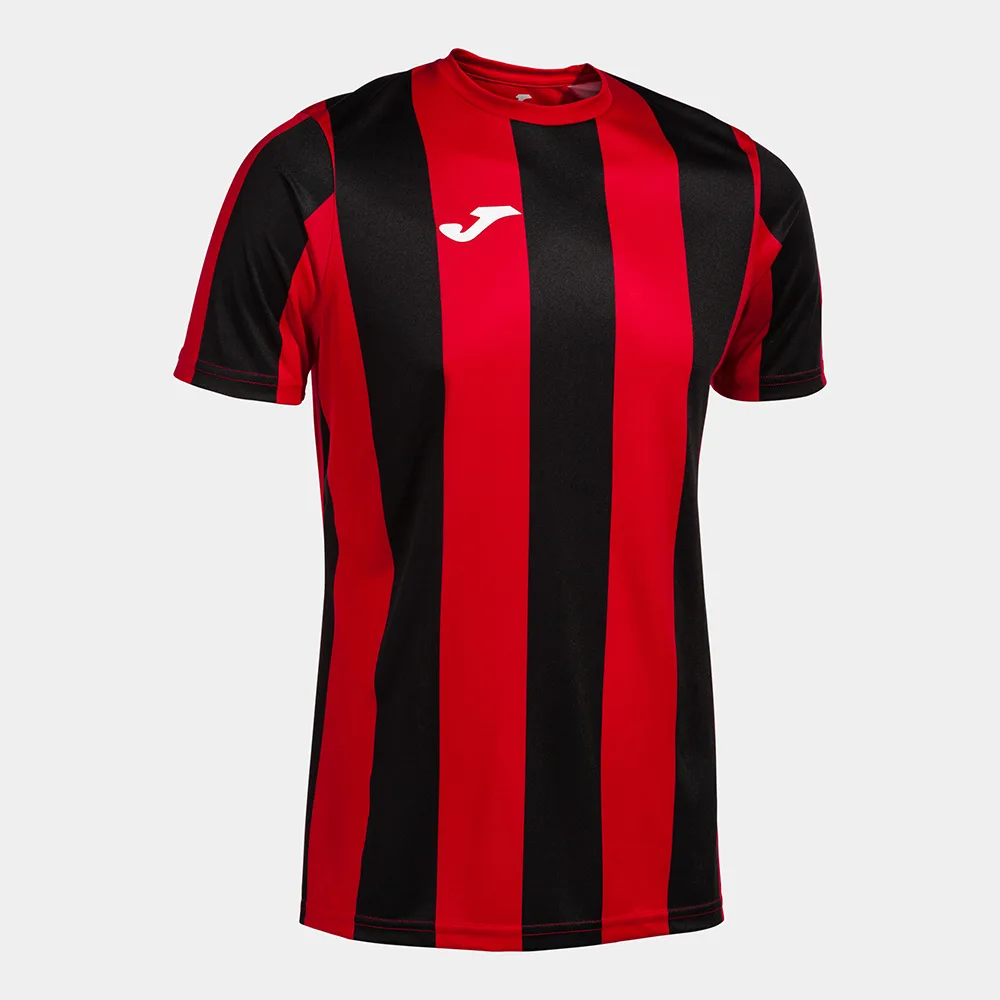 Tricou sport Joma Inter Classic, Rosu / Negru - imagine 1