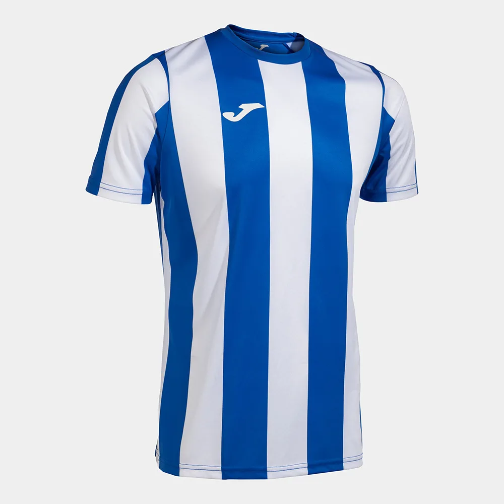 Tricou sport Joma Inter Classic, Albastru Royal / Alb - imagine 1