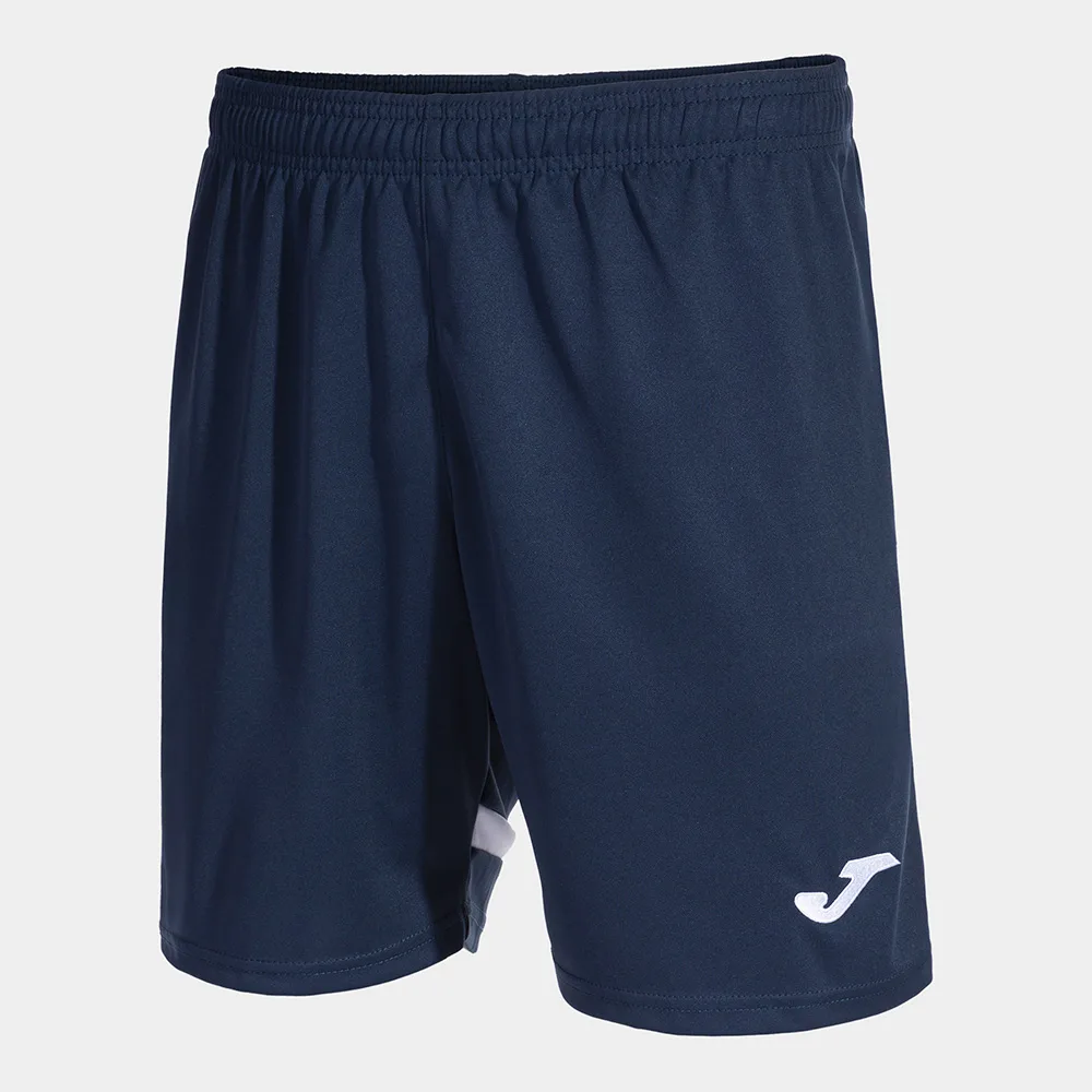 Pantaloni scurti sport Joma Tokio, Bleumarin / Alb - imagine 1