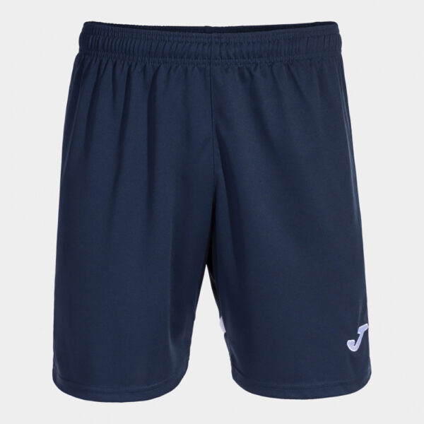 Pantaloni scurti sport Joma Tokio, Bleumarin / Alb - imagine 3