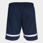 Pantaloni scurti sport Joma Tokio, Bleumarin / Alb - imagine 5