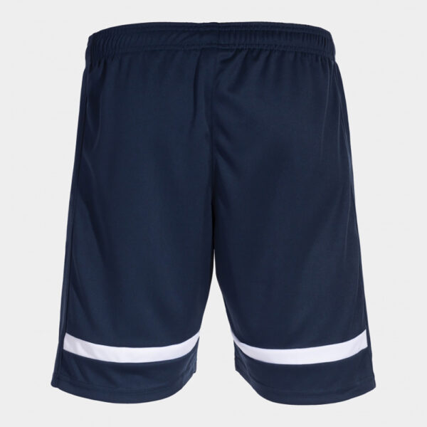 Pantaloni scurti sport Joma Tokio, Bleumarin / Alb - imagine 5