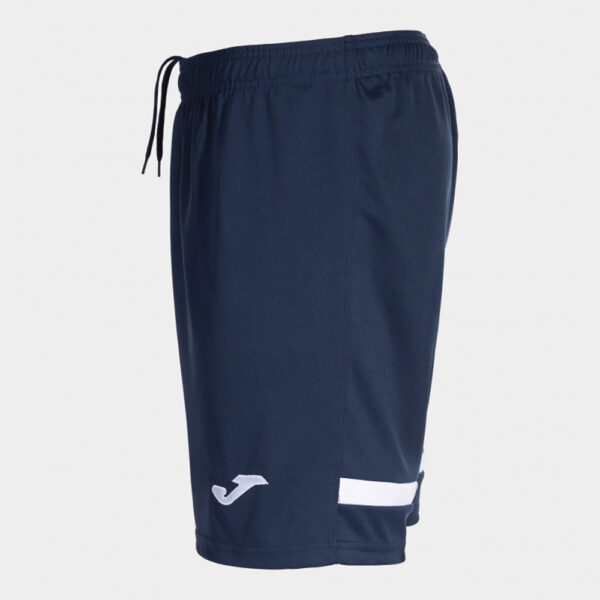 Pantaloni scurti sport Joma Tokio, Bleumarin / Alb - imagine 2