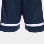 Pantaloni scurti sport Joma Tokio, Bleumarin / Alb - imagine 7