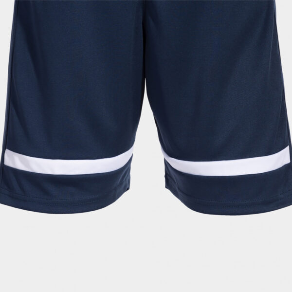 Pantaloni scurti sport Joma Tokio, Bleumarin / Alb - imagine 7