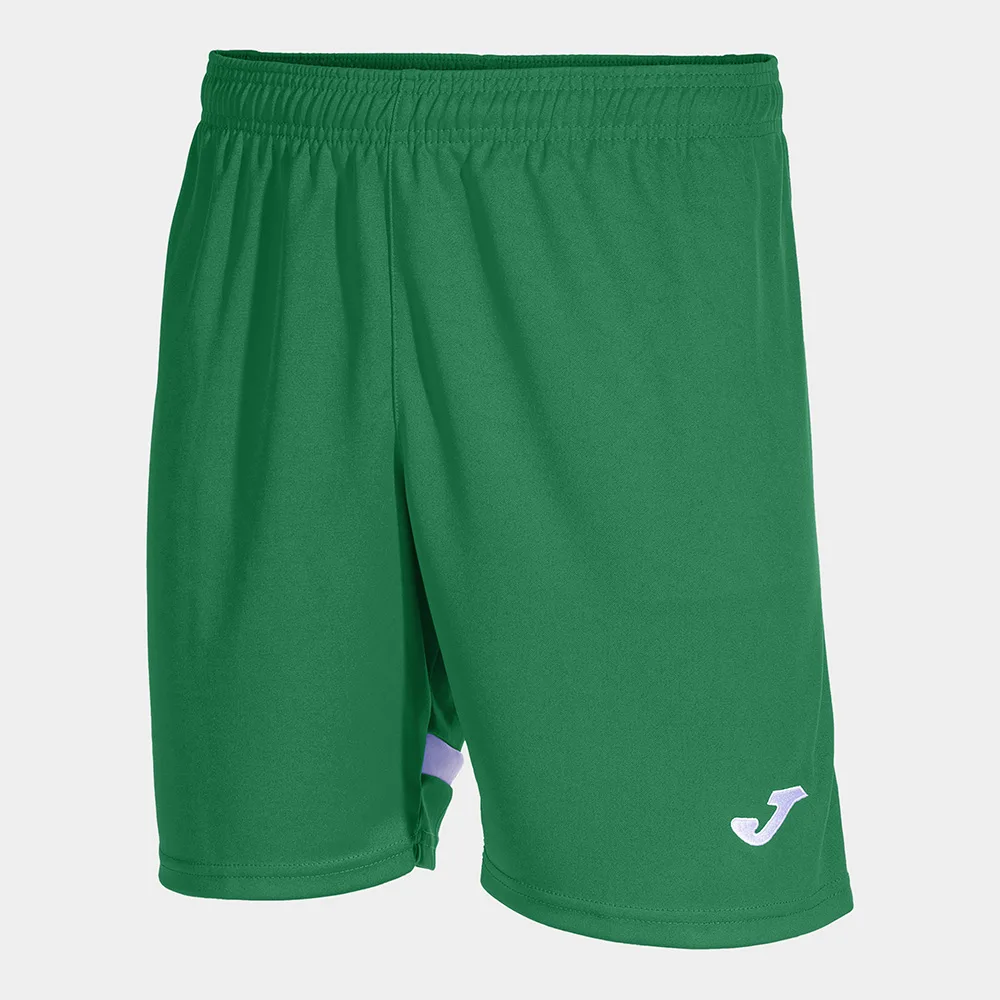 Pantaloni scurti sport Joma Tokio, Verde / Alb - imagine 1