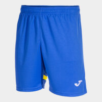 Pantaloni scurti sport Joma Tokio, Albastru Royal / Galben