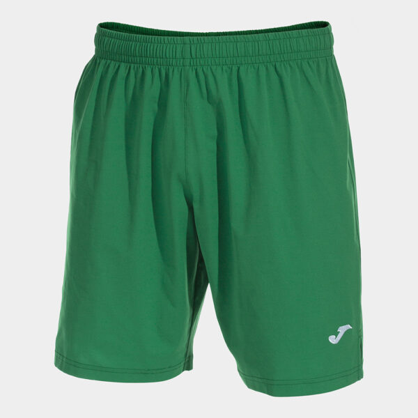 Pantaloni scurti sport Joma Eurocopa III, Verde - imagine 1