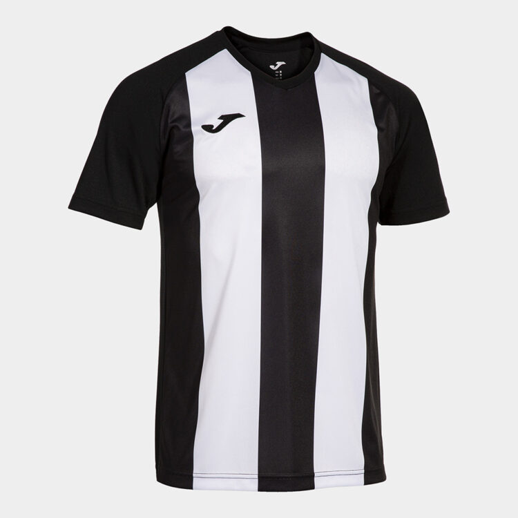 Tricou sport Joma Inter IV, Negru / Alb