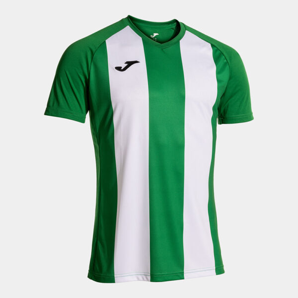 103720.452 Tricou sport Joma Inter IV, Verde / Alb - imagine 1