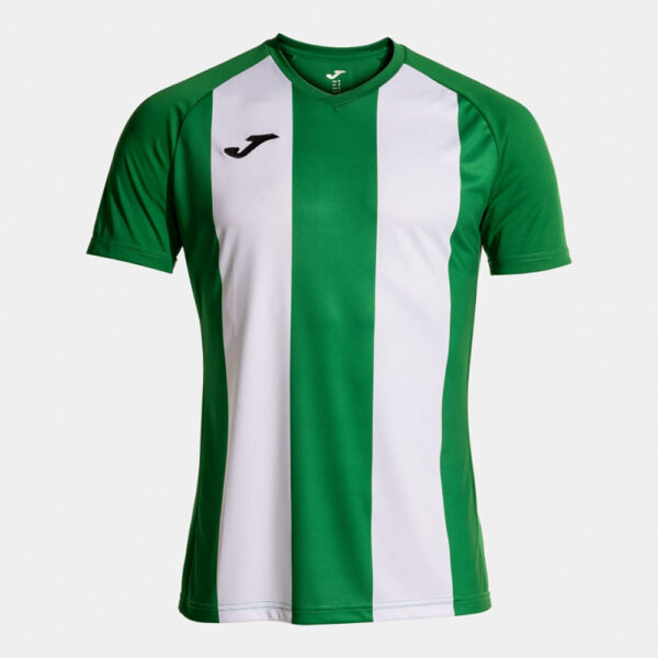 Tricou sport Joma Inter IV, Verde / Alb - imagine 2