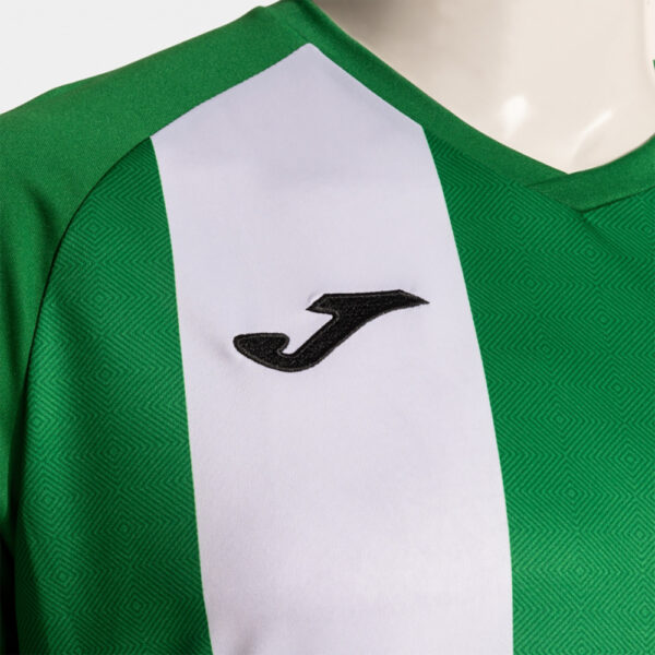 Tricou sport Joma Inter IV, Verde / Alb - imagine 4
