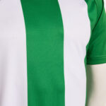 Tricou sport Joma Inter IV, Verde / Alb - imagine 5