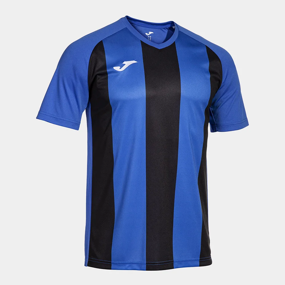 Tricou sport Joma Inter IV, Albastru Royal / Negru - imagine 1